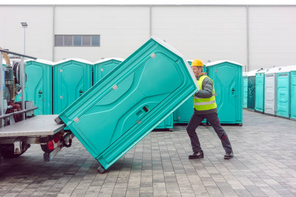 Professional porta potty rental in Stockbridge, GA