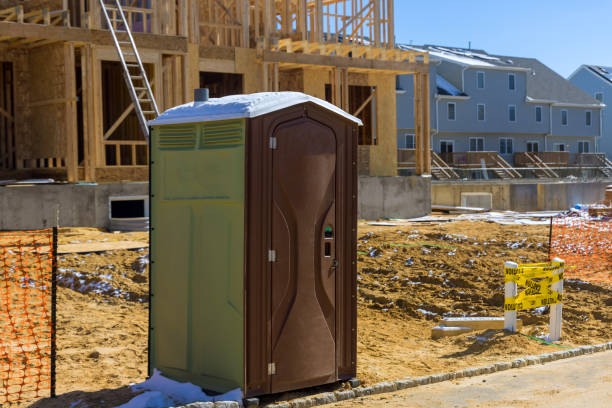 Best Portable restroom trailer rental  in Stockbridge, GA
