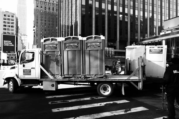 Best Porta potty delivery and setup  in Stockbridge, GA